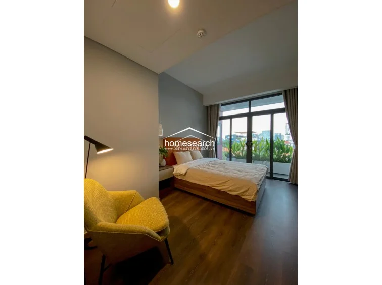 SERVICED APARTMENT FOR RENT IN THAO DIEN - 25