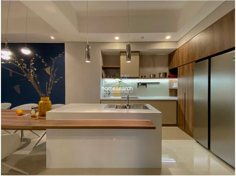 SERVICED APARTMENT FOR RENT IN THAO DIEN - 15