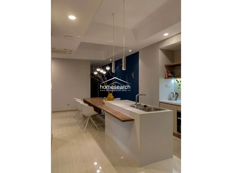 SERVICED APARTMENT FOR RENT IN THAO DIEN - 5