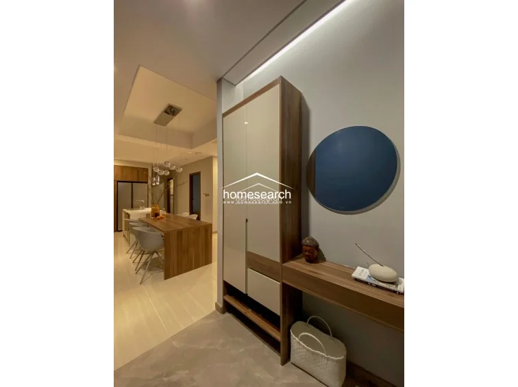 SERVICED APARTMENT FOR RENT IN THAO DIEN - 7