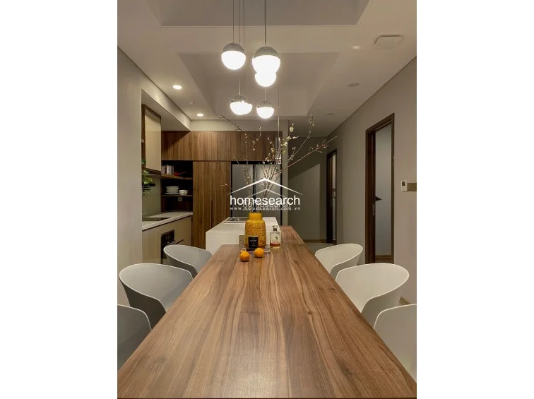SERVICED APARTMENT FOR RENT IN THAO DIEN - 12