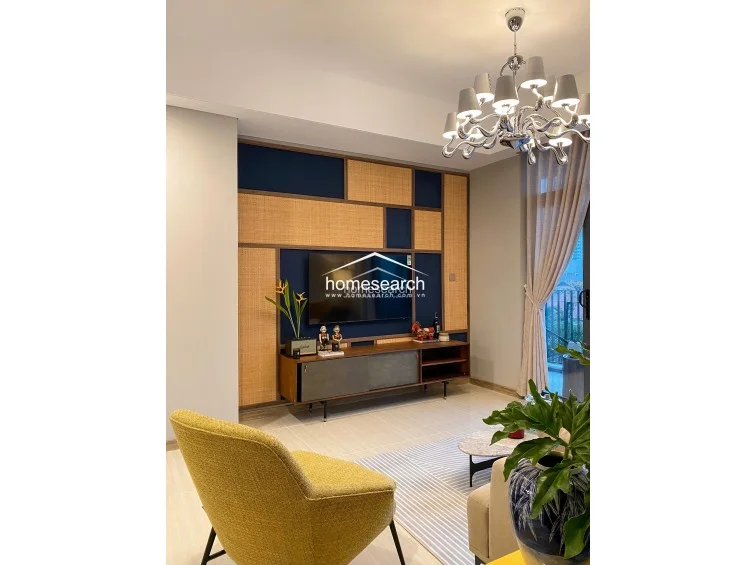 SERVICED APARTMENT FOR RENT IN THAO DIEN - 26