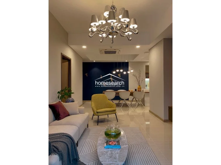 SERVICED APARTMENT FOR RENT IN THAO DIEN - 18