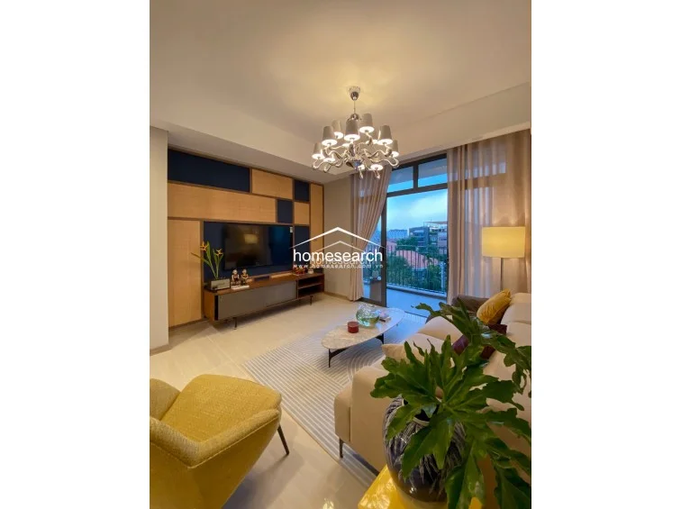 SERVICED APARTMENT FOR RENT IN THAO DIEN - 20