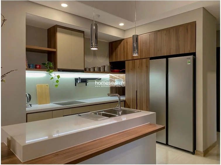 SERVICED APARTMENT FOR RENT IN THAO DIEN - 29