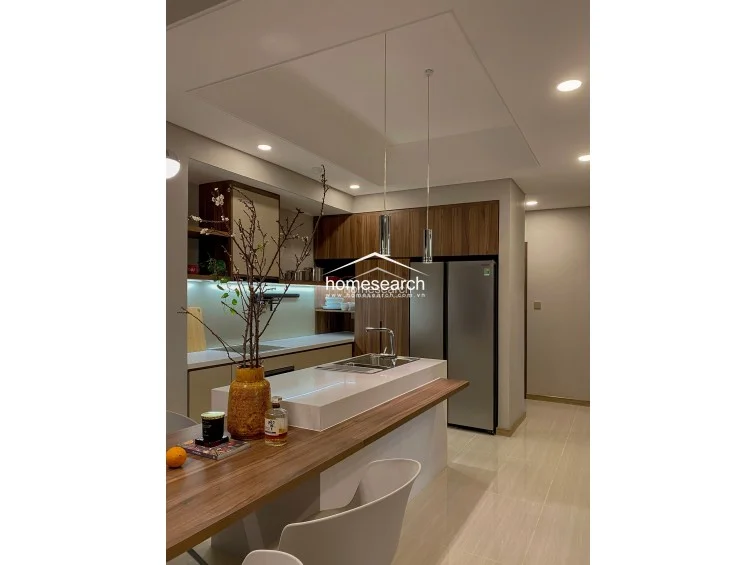 SERVICED APARTMENT FOR RENT IN THAO DIEN - 30