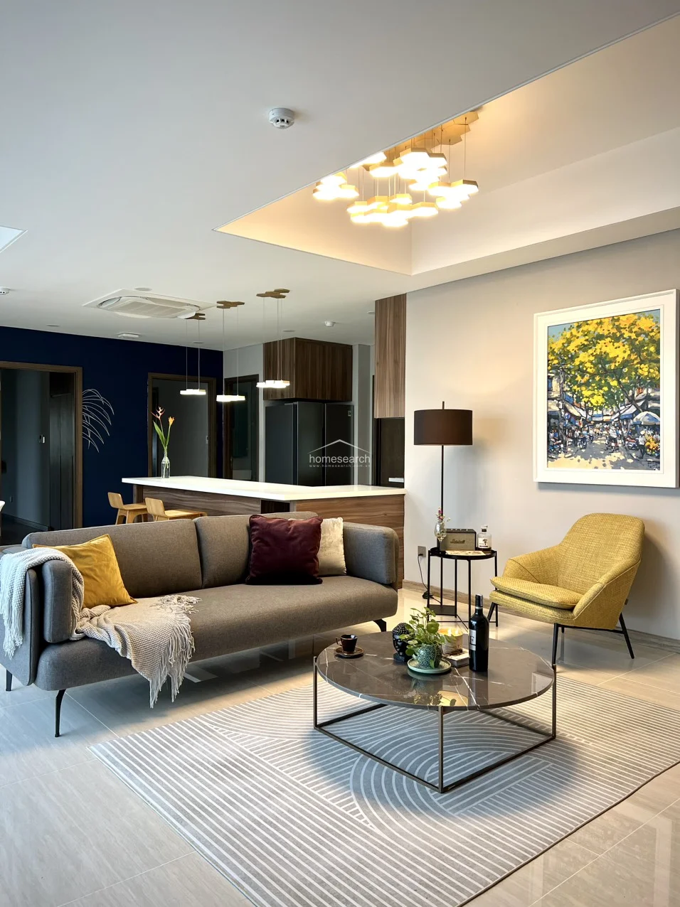 SERVICED APARTMENT FOR RENT IN THAO DIEN in An Khanh - Photo 1