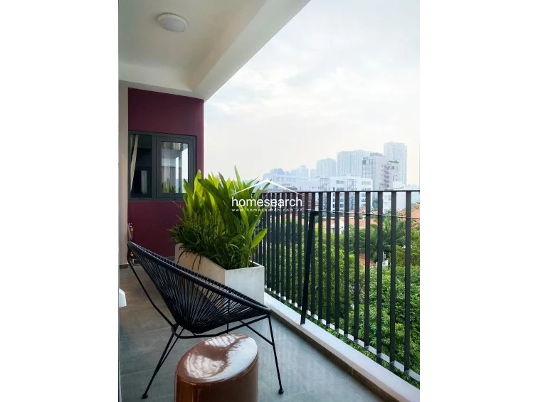 SERVICED APARTMENT FOR RENT IN THAO DIEN - 4