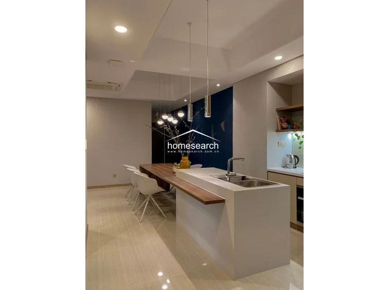 SERVICED APARTMENT FOR RENT IN THAO DIEN - 5