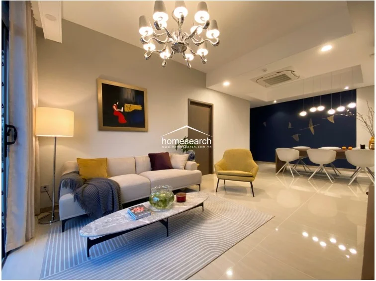 SERVICED APARTMENT FOR RENT IN THAO DIEN