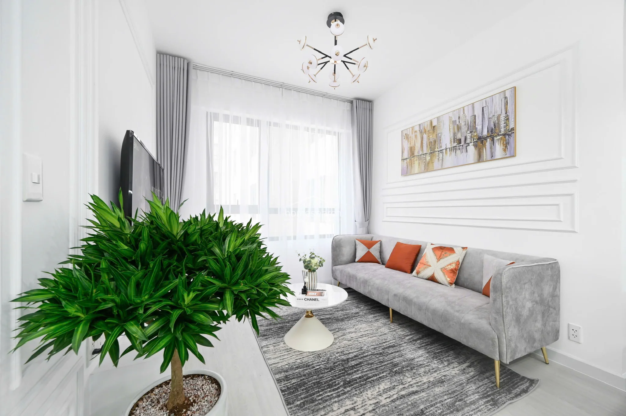2 Bedroom apartment in Masteri Thao Dien for rent - 4