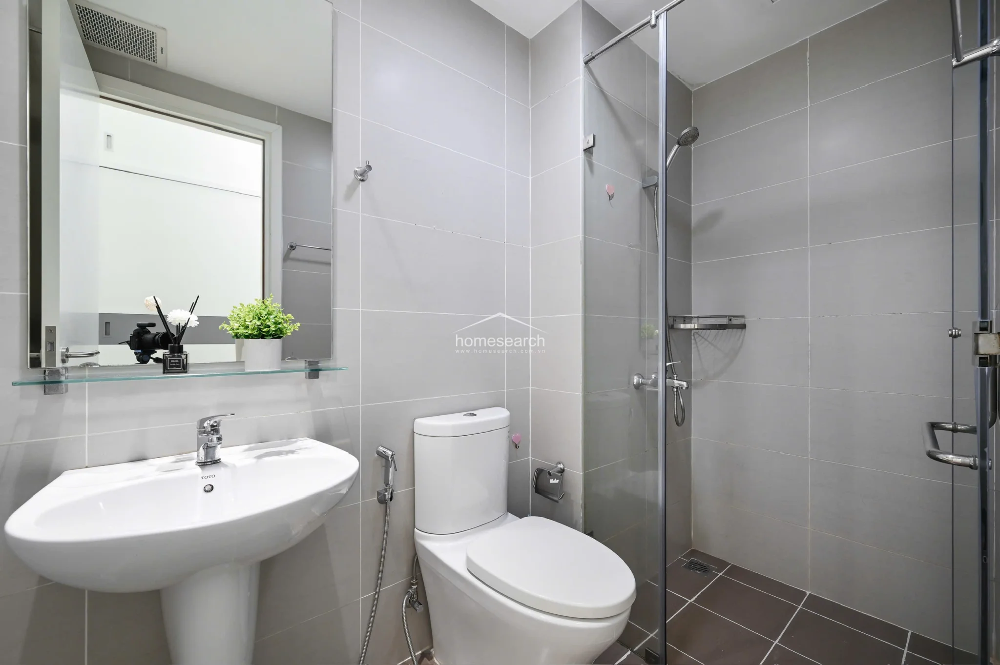 2 Bedroom apartment in Masteri Thao Dien for rent - 8