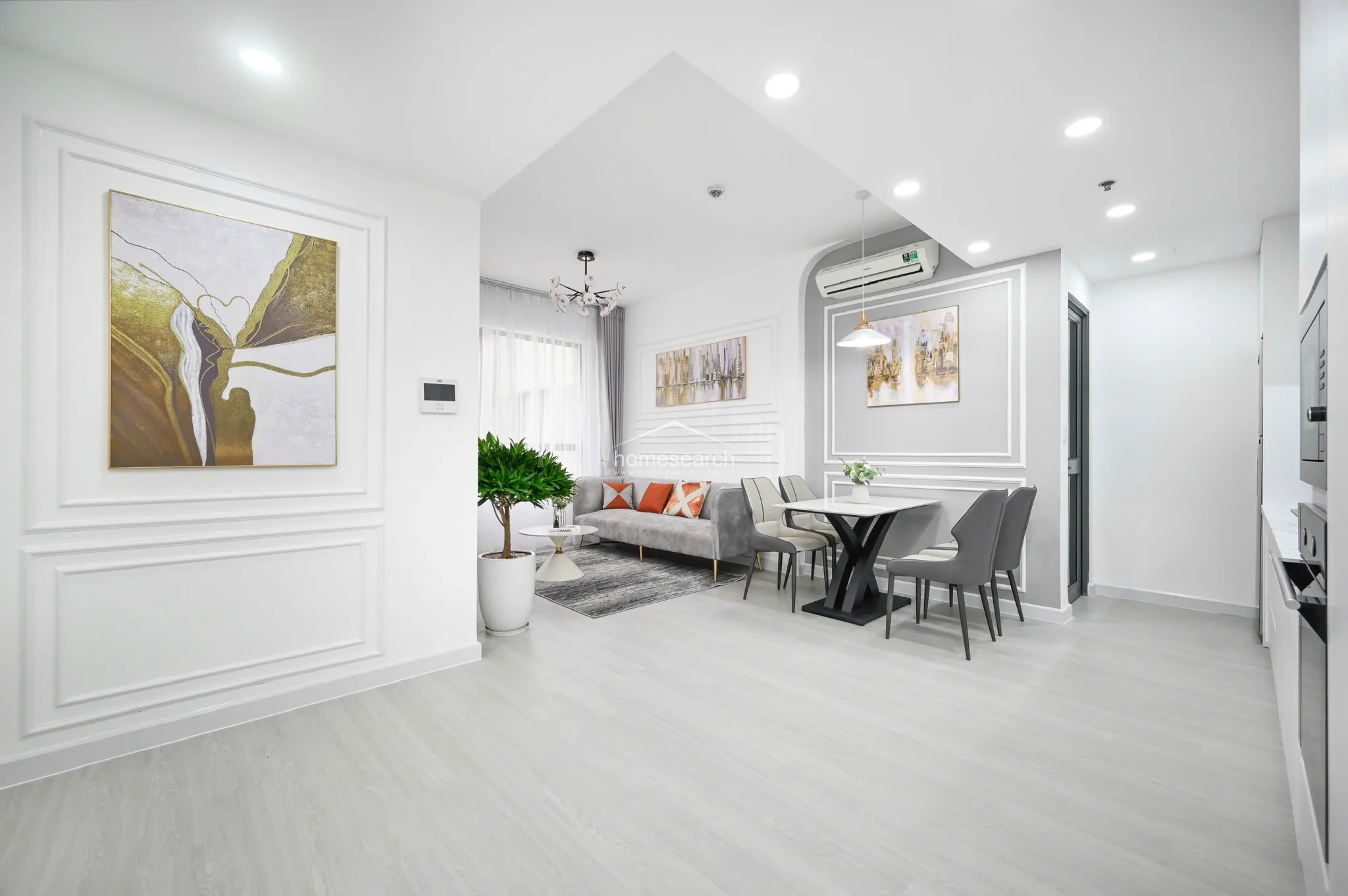 2 Bedroom apartment in Masteri Thao Dien for rent - 2
