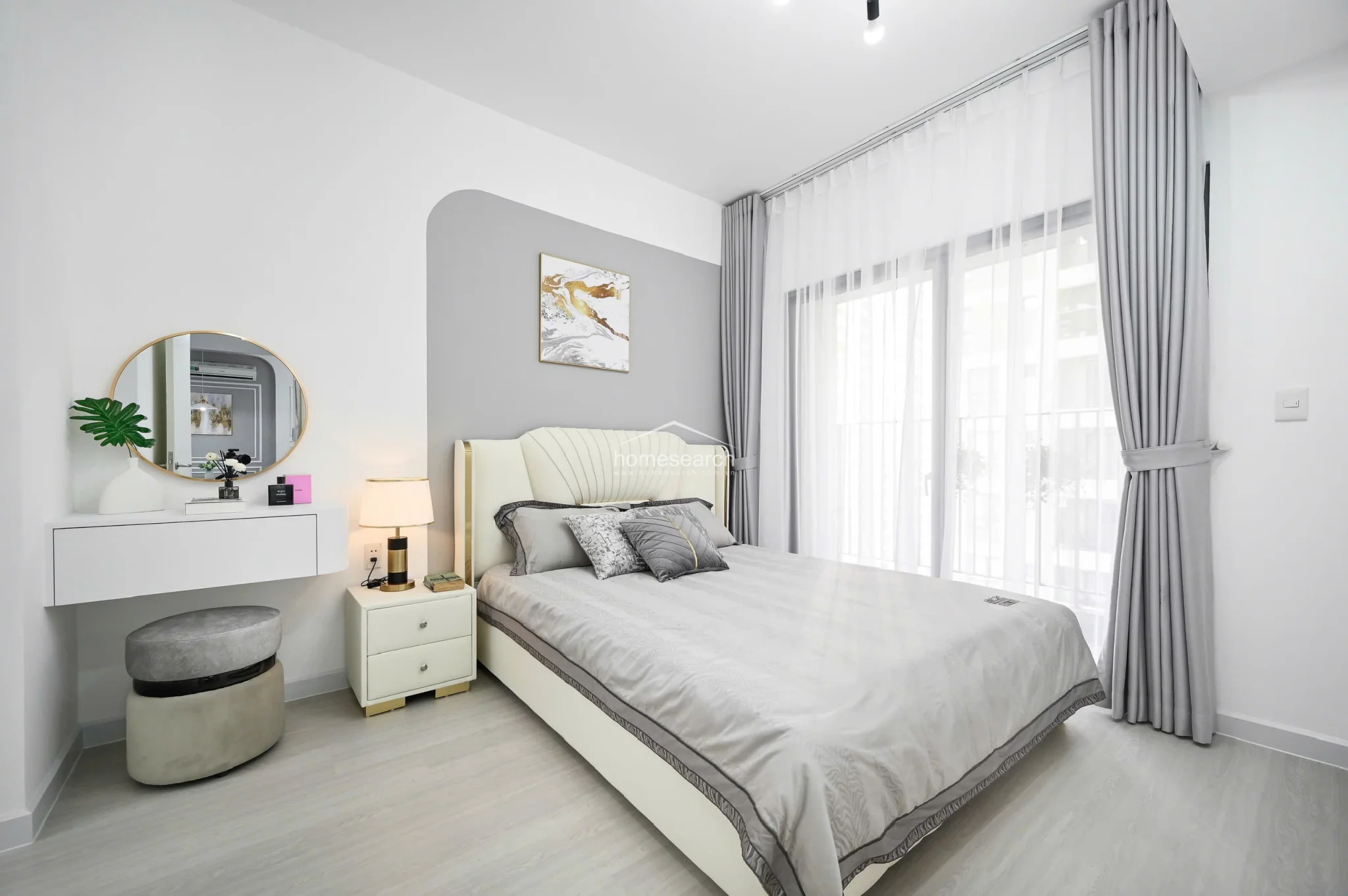 2 Bedroom apartment in Masteri Thao Dien for rent - 6