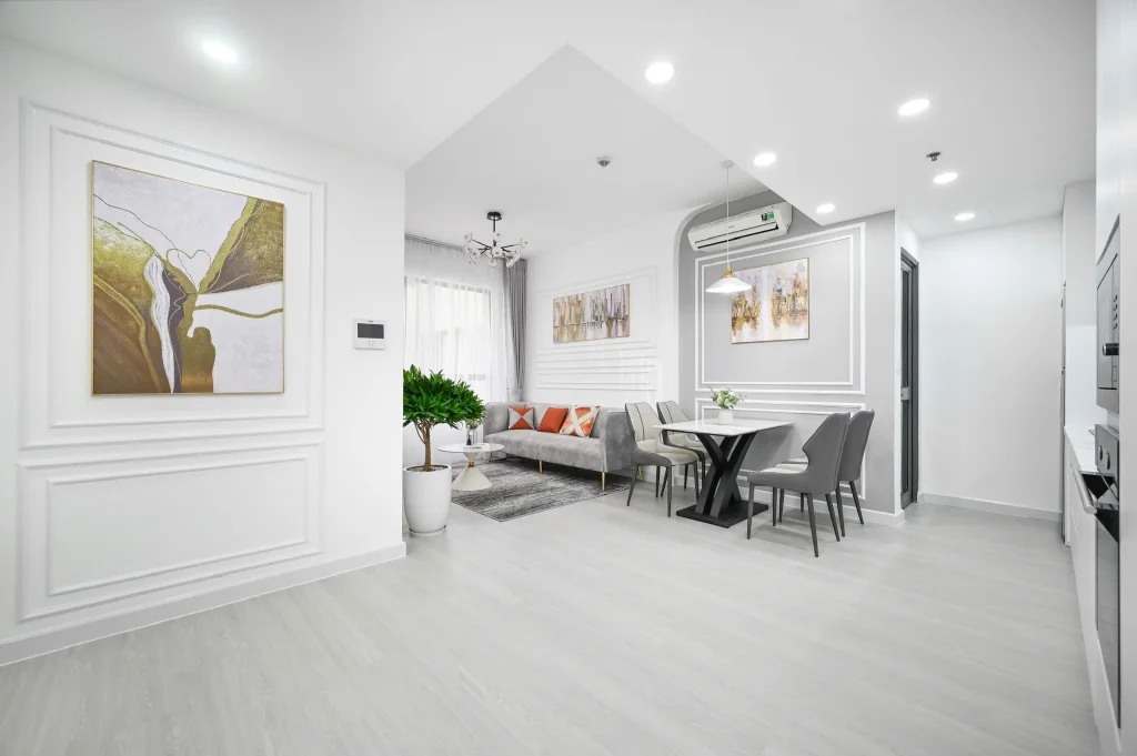 2 Bedroom apartment in Masteri Thao Dien for rent - 2