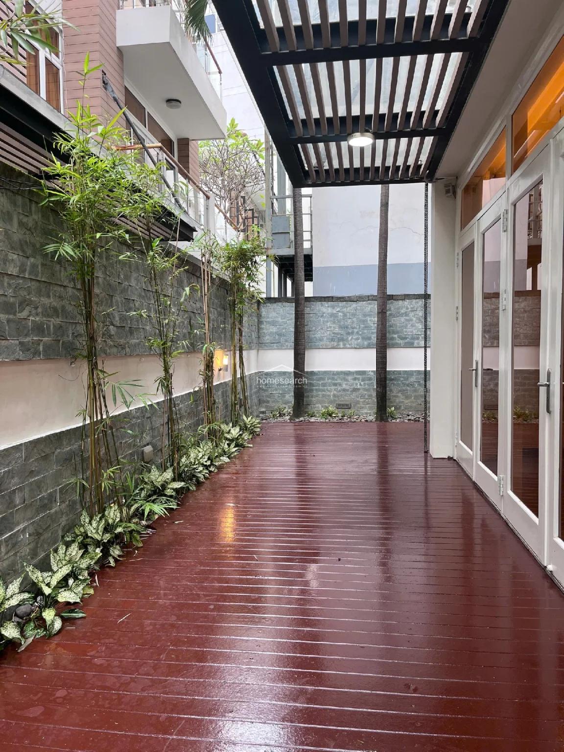 House for rent in compound An Khanh - 2