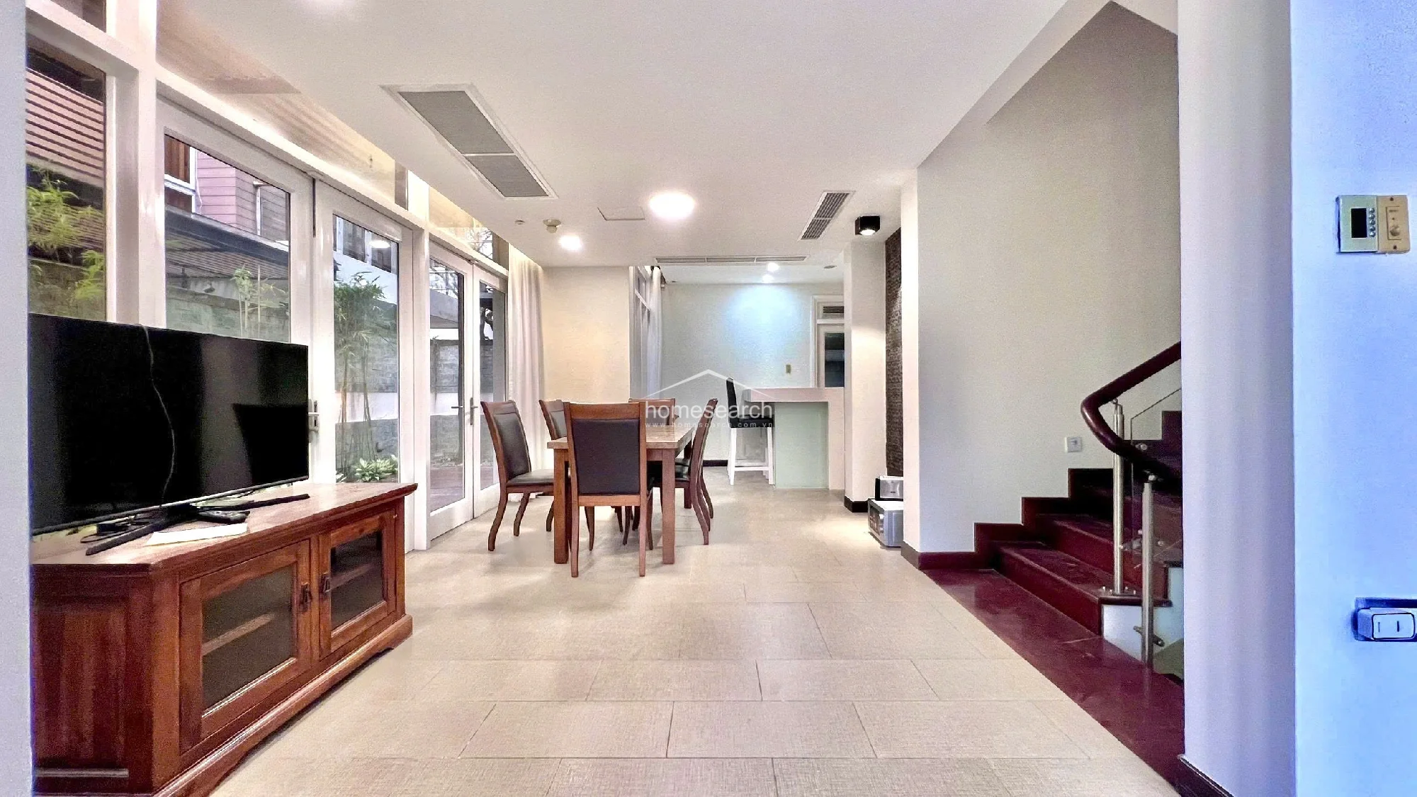 House for rent in compound An Khanh - 3