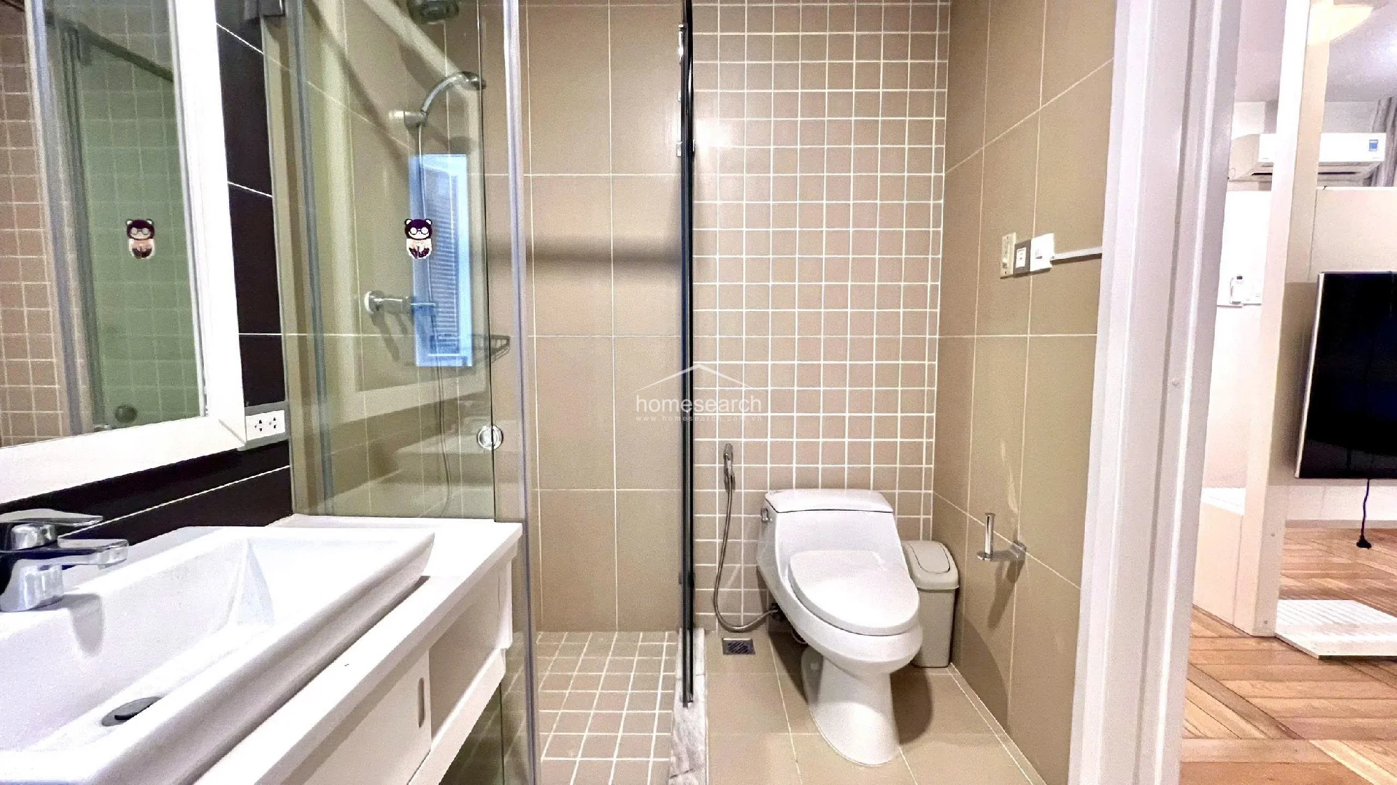 House for rent in compound An Khanh - 6
