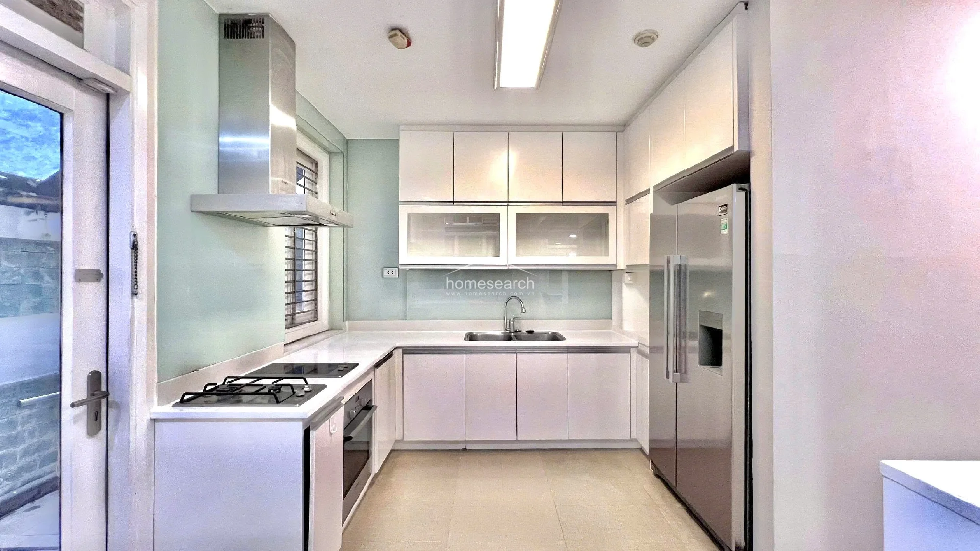 House for rent in compound An Khanh - 7
