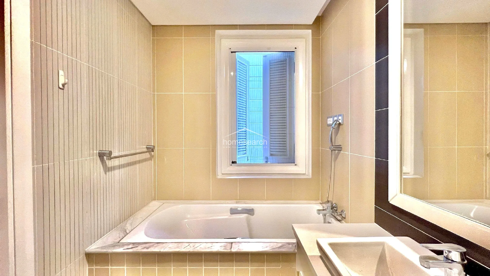 House for rent in compound An Khanh - 10