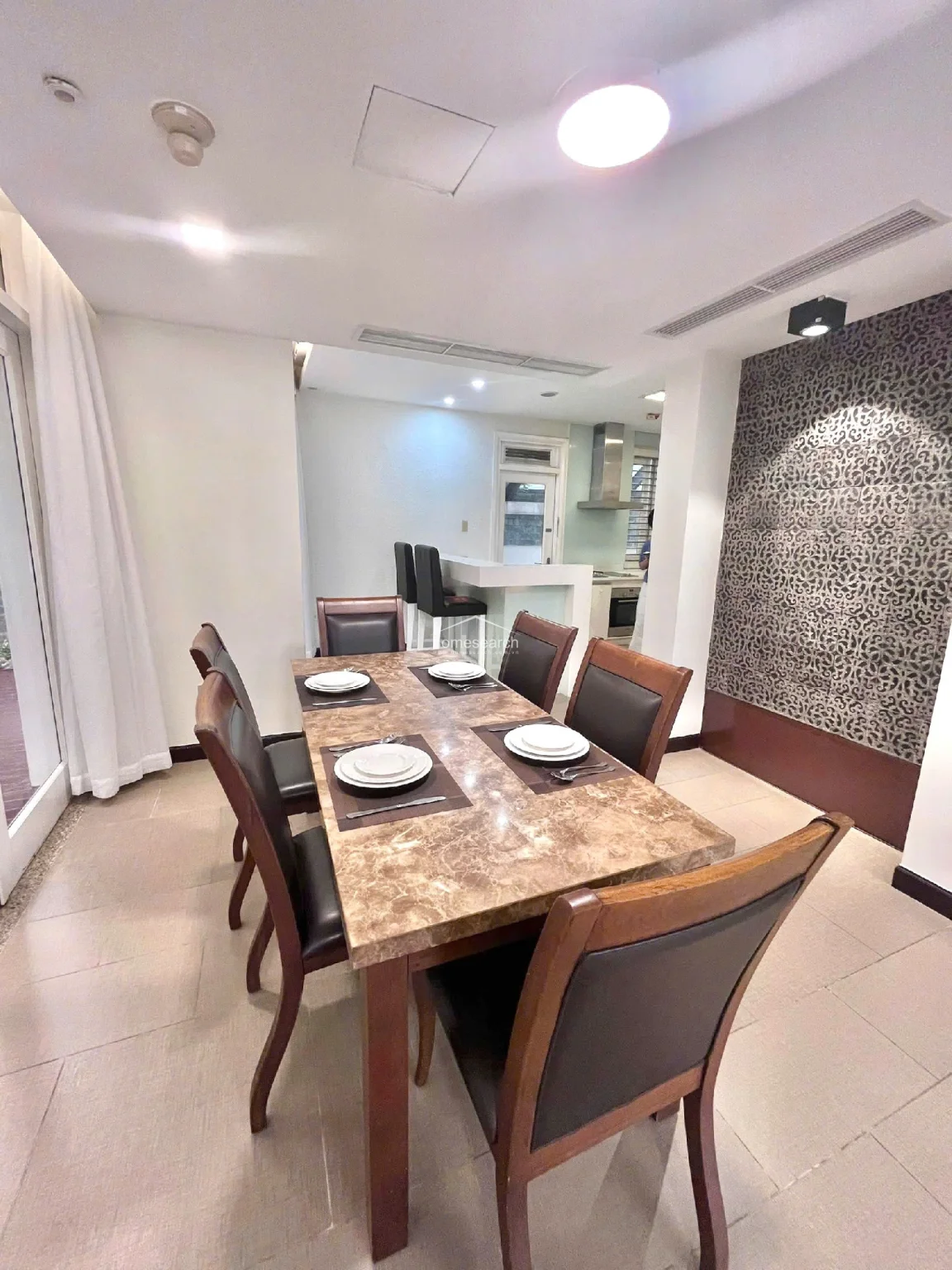 House for rent in compound An Khanh - 15