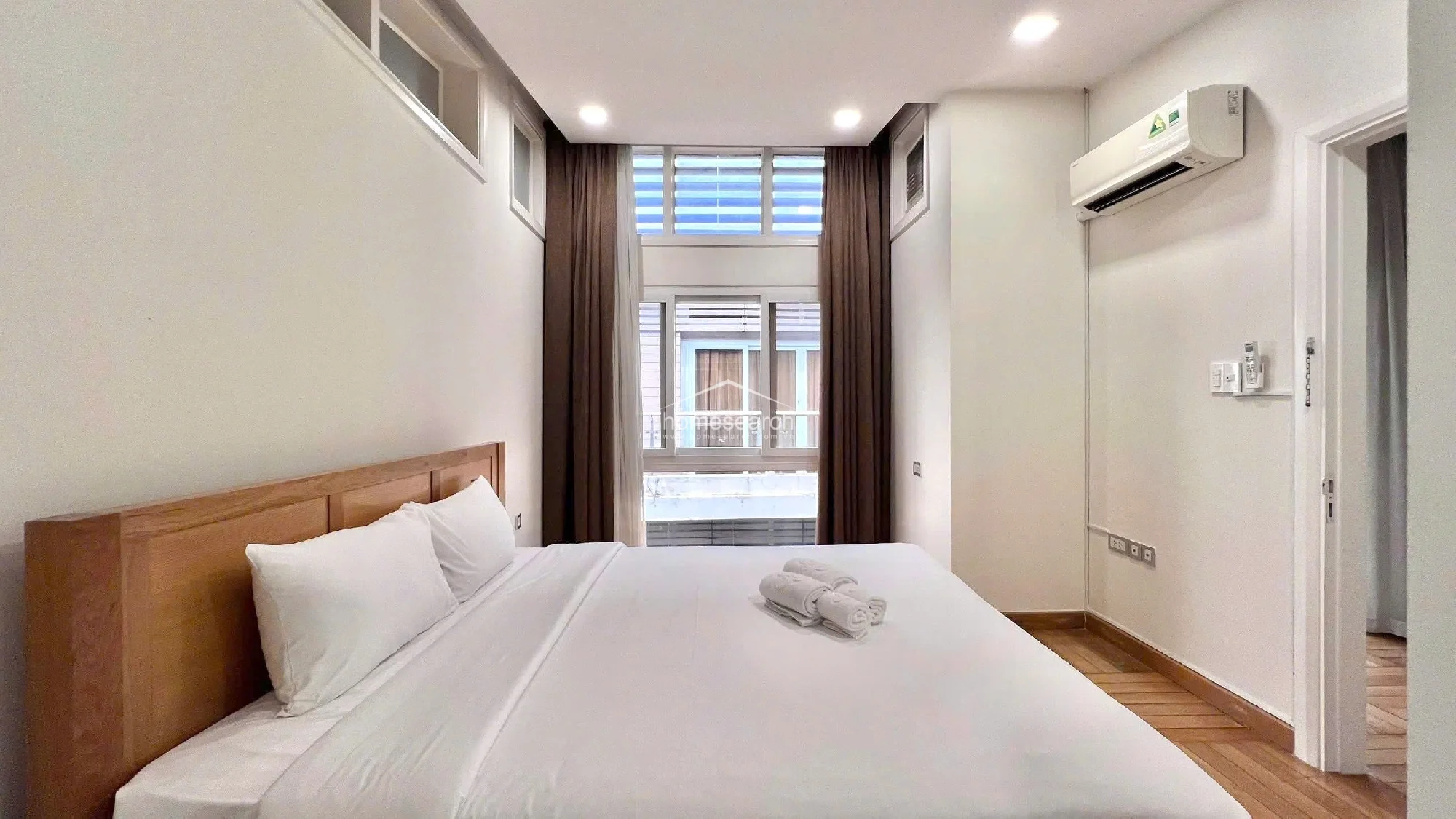 House for rent in compound An Khanh - 17