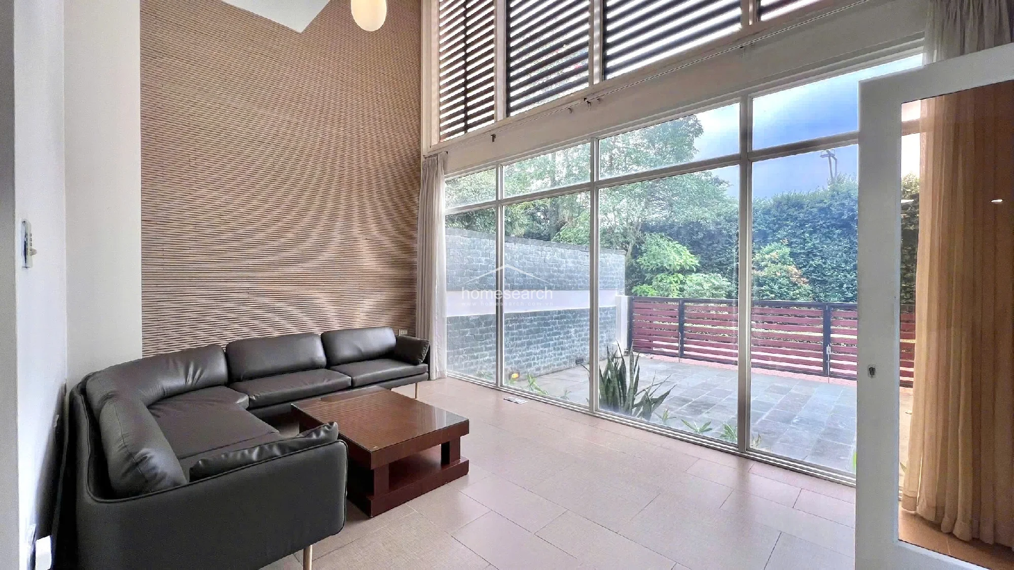 House for rent in compound An Khanh - 23