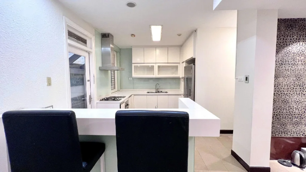 House for rent in compound An Khanh