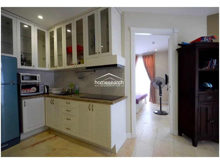 SERVICED APARTMENT FOR RENT IN THAO DIEN - 3