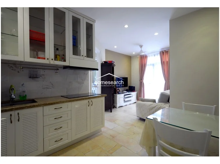 SERVICED APARTMENT FOR RENT IN THAO DIEN