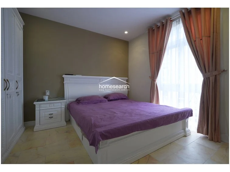SERVICED APARTMENT FOR RENT IN THAO DIEN - 4