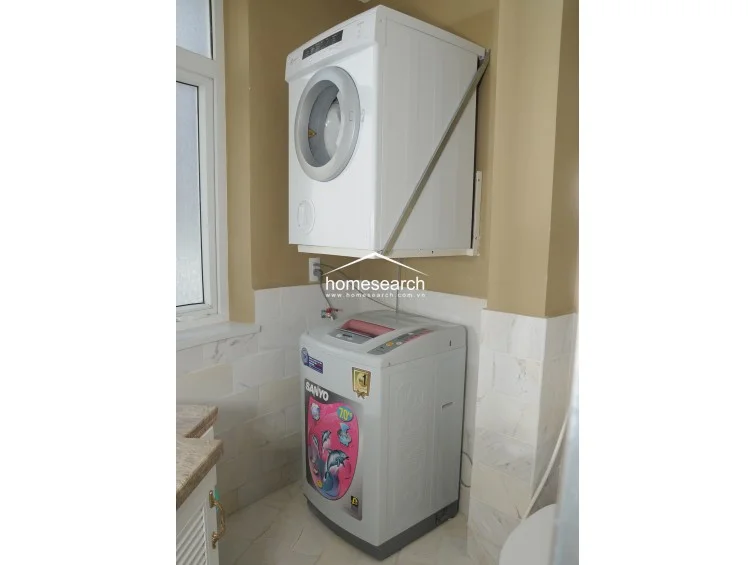 SERVICED APARTMENT FOR RENT IN THAO DIEN - 5