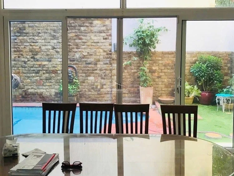 Villa for rent in Thao Dien - Dist.2 - 8