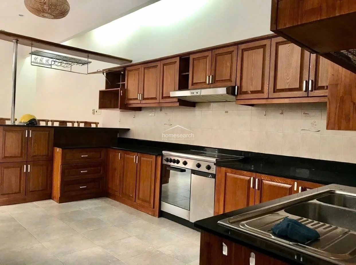 Villa for rent in Thao Dien - Dist.2 - 12