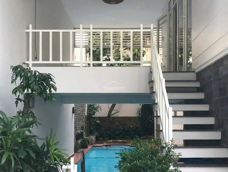 Villa for rent in Thao Dien - Dist.2 - 4