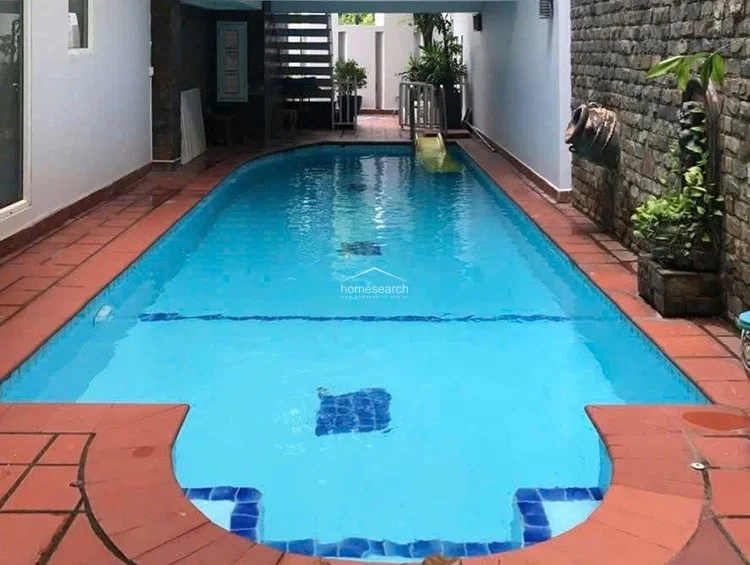 Villa for rent in Thao Dien - Dist.2 - 7