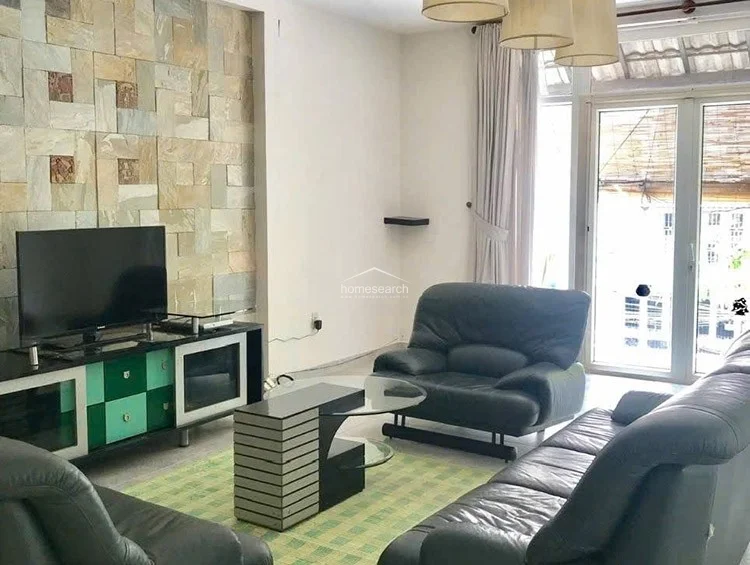 Villa for rent in Thao Dien - Dist.2 - 6