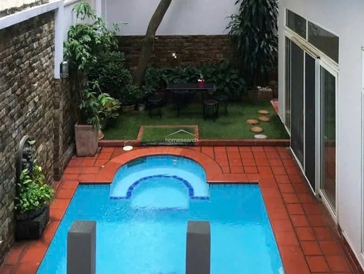 Villa for rent in Thao Dien - Dist.2 - 14