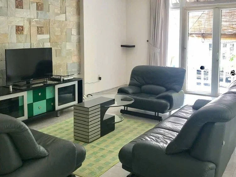 Villa for rent in Thao Dien - Dist.2 - 5