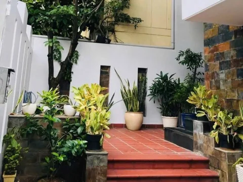 Villa for rent in Thao Dien - Dist.2