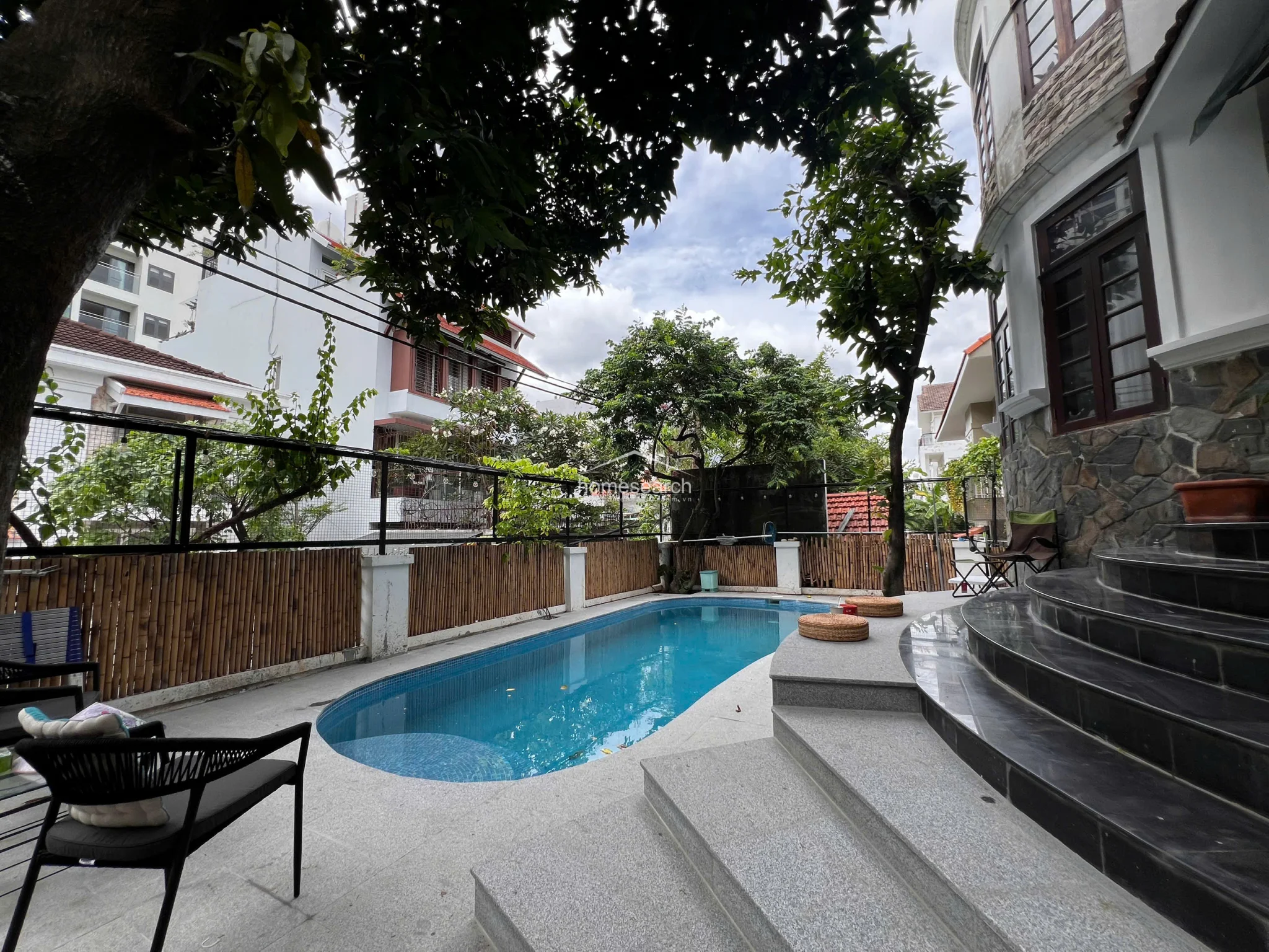 4-Bedroom Villa with Private Pool in Thao Dien in An Khánh - Photo 4