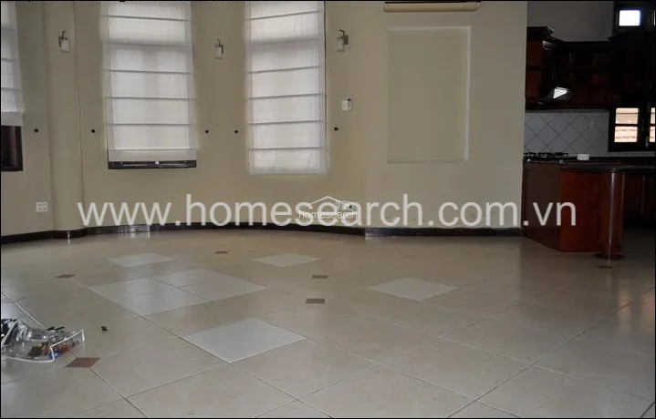Villa for rent in Thao Dien - Dist.2 - 6