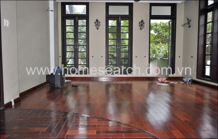 Villa for rent in Thao Dien - Dist.2 - 8
