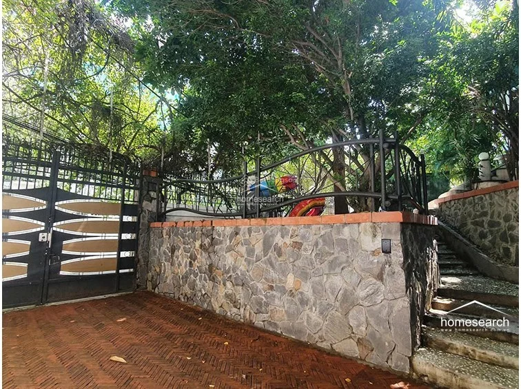 Villa for rent in Thao Dien - Dist.2 - 2
