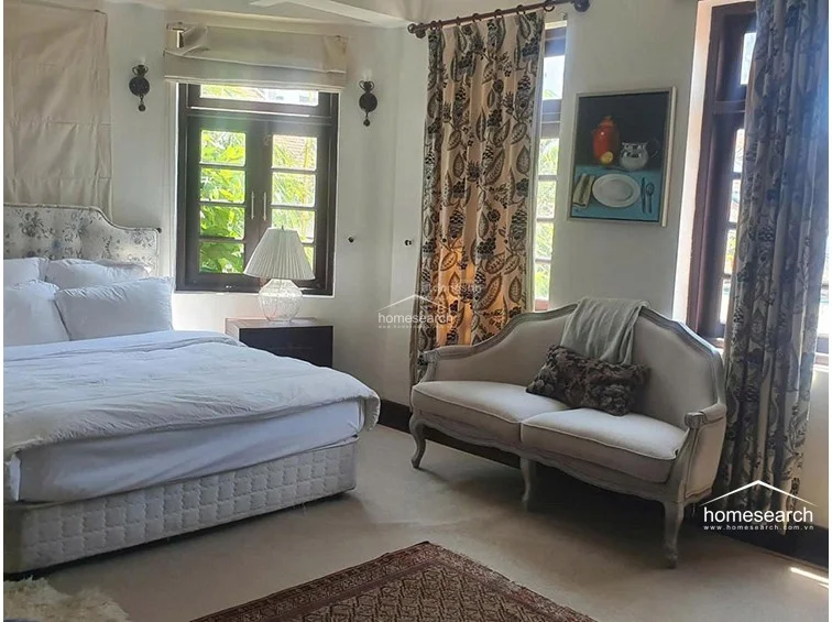 Villa for rent in Thao Dien - Dist.2 - 10