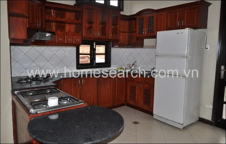 Villa for rent in Thao Dien - Dist.2 - 14