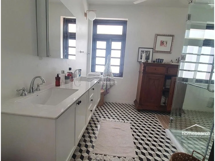 Villa for rent in Thao Dien - Dist.2 - 12