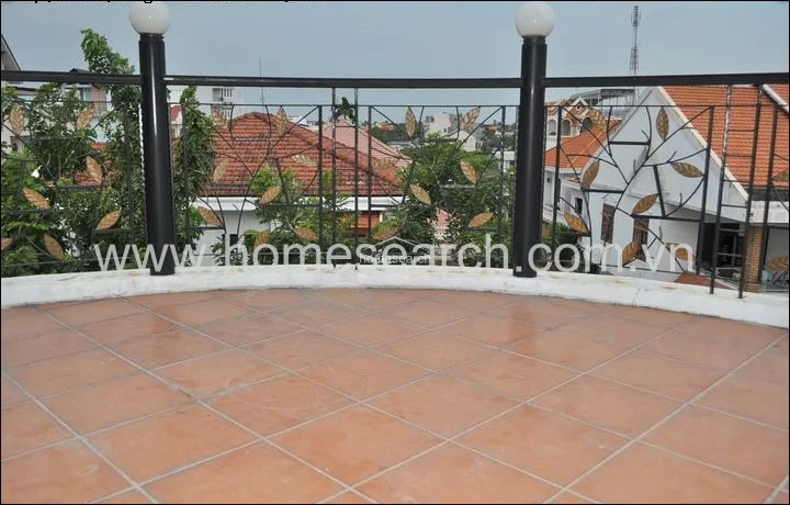 Villa for rent in Thao Dien - Dist.2 - 20