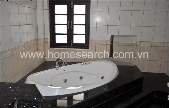 Villa for rent in Thao Dien - Dist.2 - 21