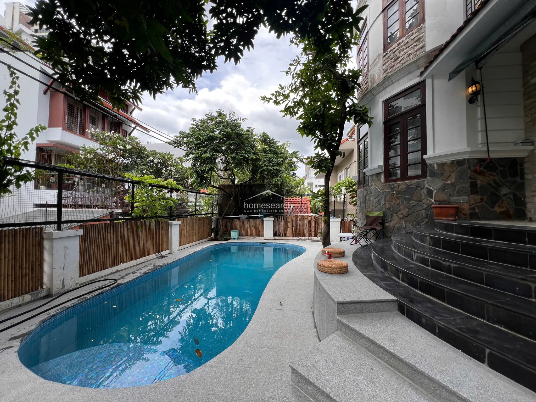4-Bedroom Villa with Private Pool in Thao Dien in An Khánh - Photo 1